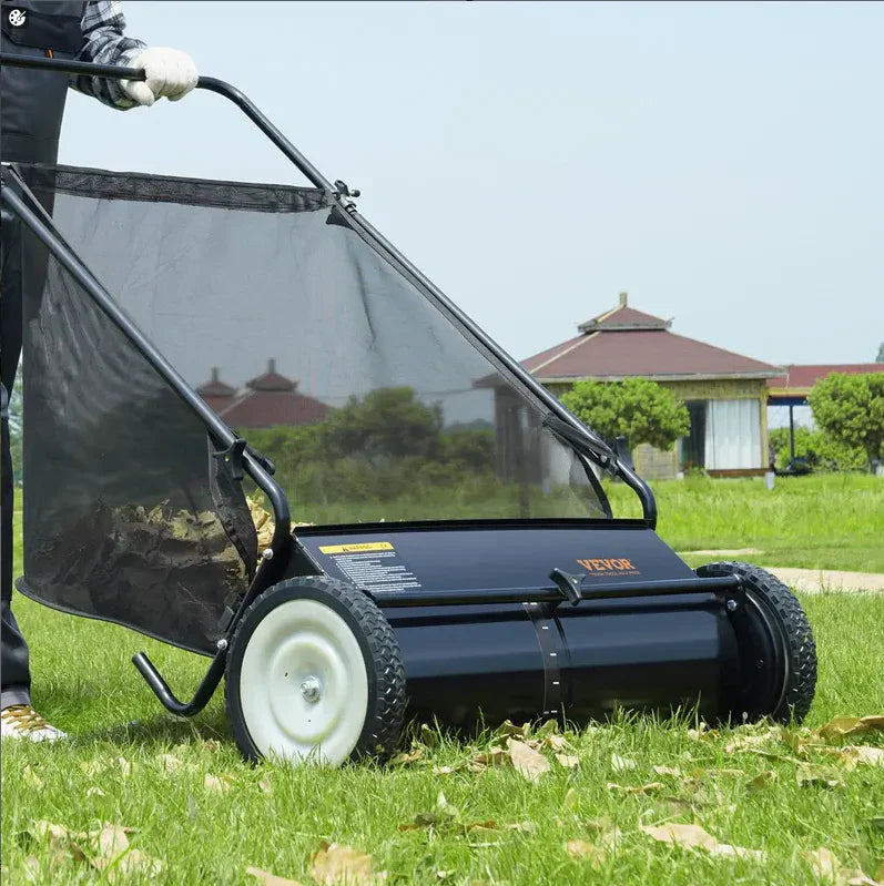 Commercial Broom - Heavy-Duty & Extra Durable