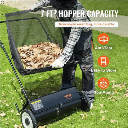 Commercial Broom - Heavy-Duty & Extra Durable