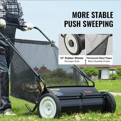 Commercial Broom - Heavy-Duty & Extra Durable
